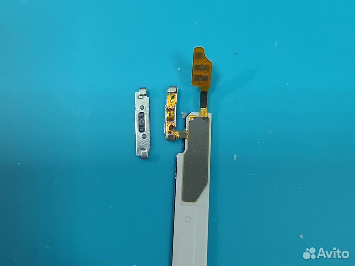 Шлейф включения Samsung note 9 N960f