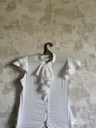 Блузка для девочки 146