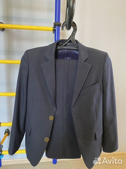 Школьный костюм для мальчика 128