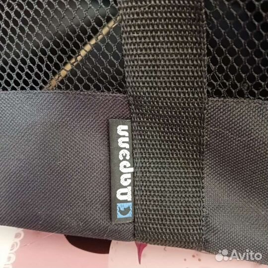 Переноска для кошек