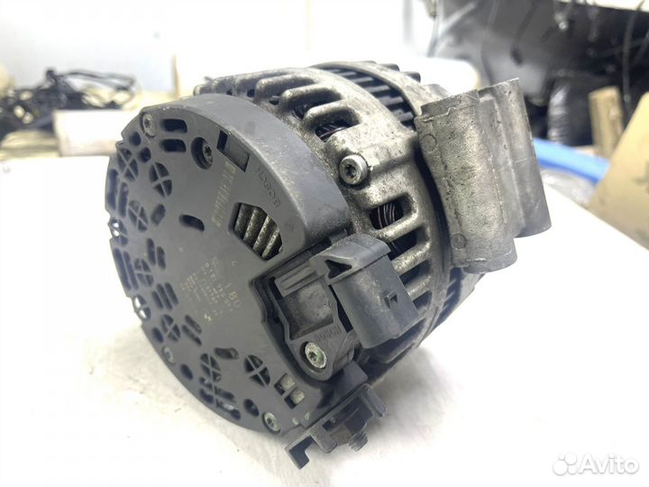 Генератор бмв е90 н54