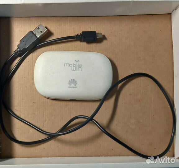Wifi модем Huawei E5220
