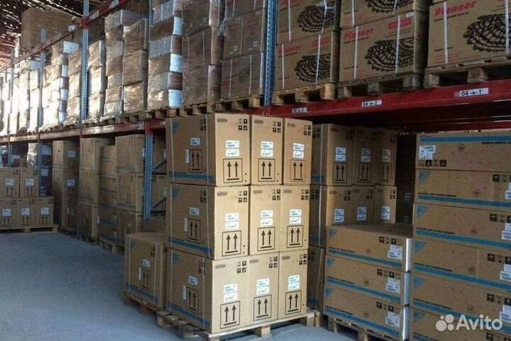 Инверторные сплит-системы