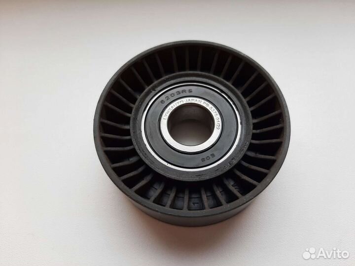 Ролик натяжной toyota corolla e120