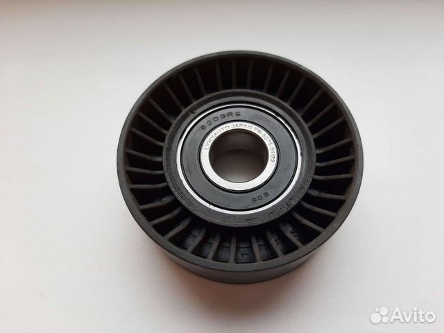 Ролик натяжной toyota corolla e120