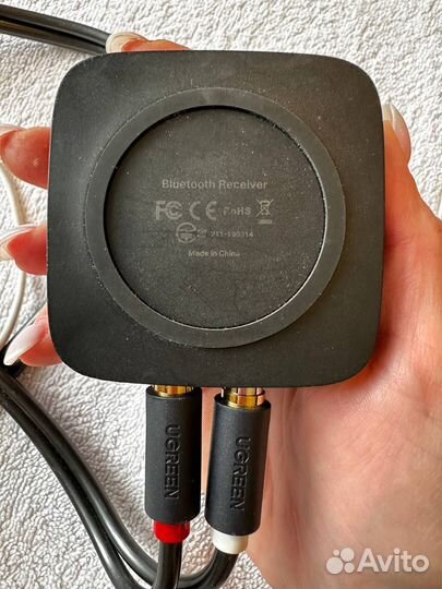 Bluetooth ресивер Ugreen