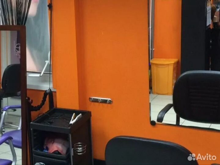 Сдам парикмахерскую,45
