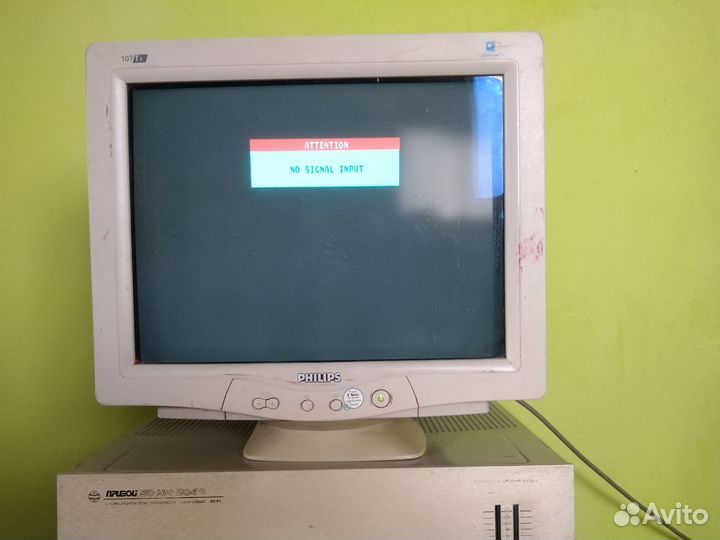 Монитор philips