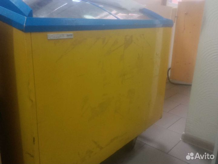 Холодильник бу