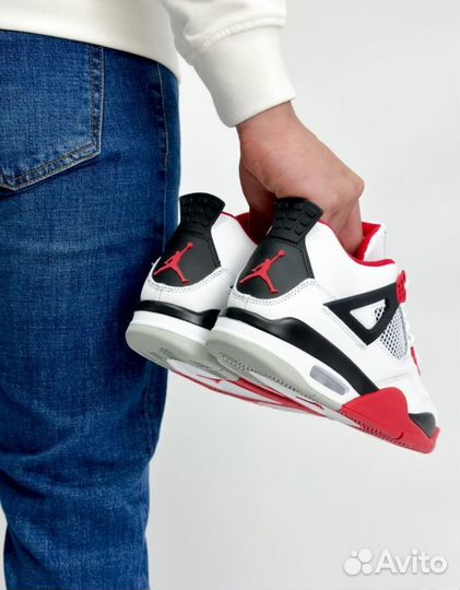 Nike Air Jordan 4 retro (41-45р)