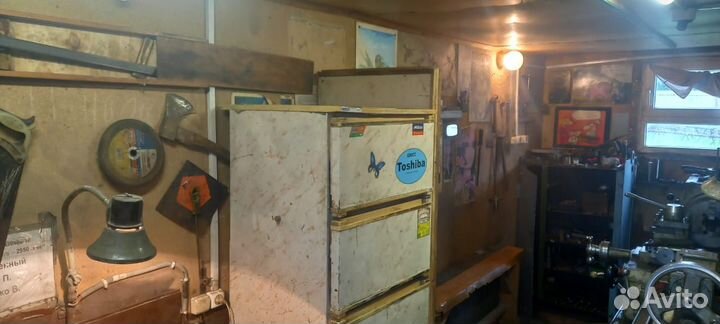 Токарный цех