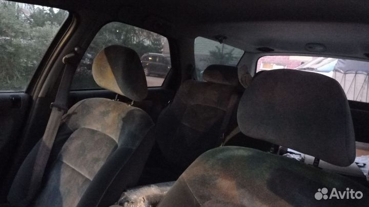 Renault Laguna 2.0 МТ, 1997, 250 000 км