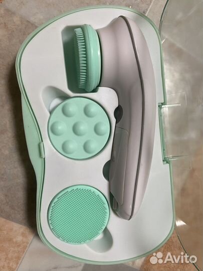 Аппарат для чистки лица Clean&Beauty