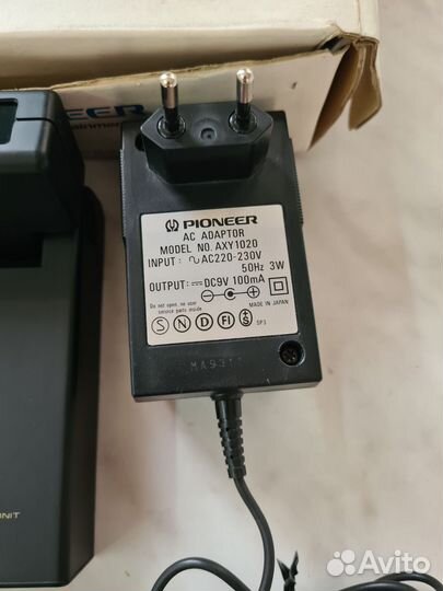 Pioneer MR-100 Multi-room Remote Sensor Units