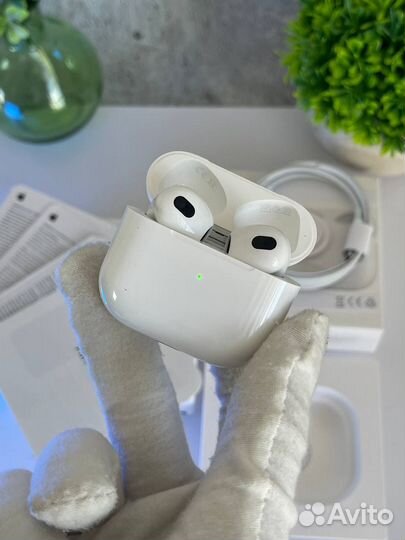 AirPods 3 Premium качества