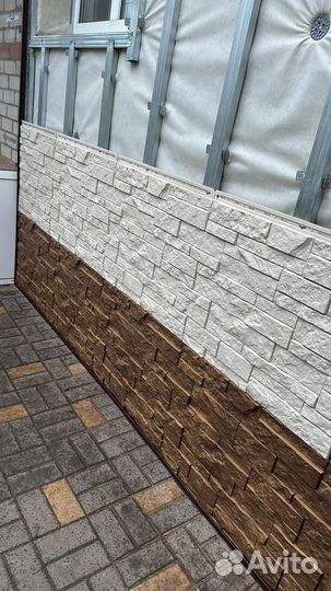 Фасадные работы