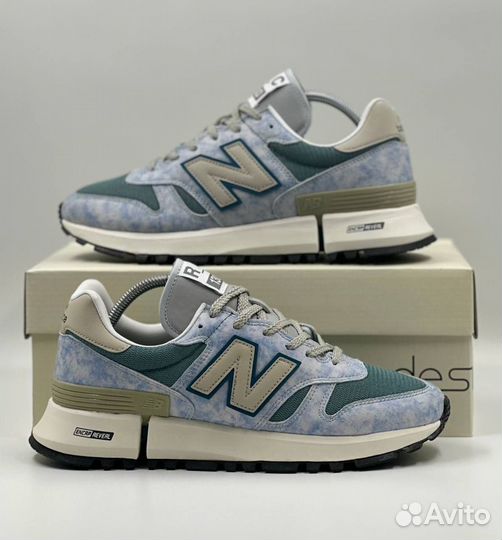 Кроссовки мужские new balance rc 1300