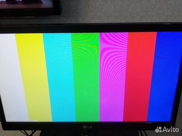 Монитор LG 20
