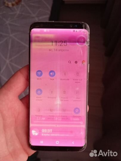 Samsung Galaxy S8, 4/64 ГБ