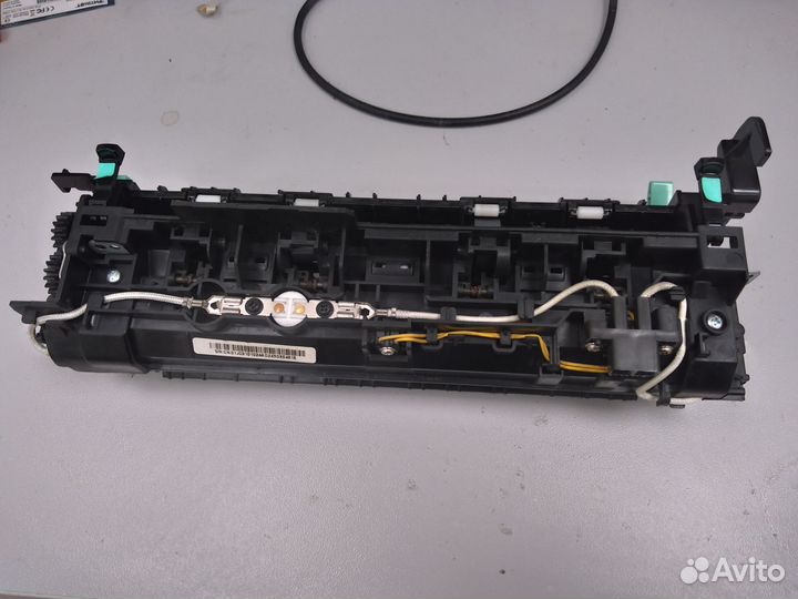 Фьюзер (печка) в сборе б/у