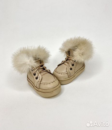 Руби Рэд ботинки