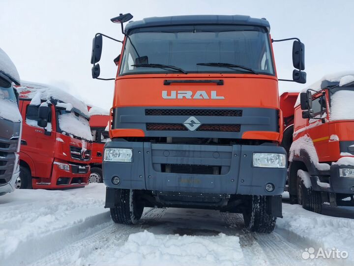 Урал С35510, 2024