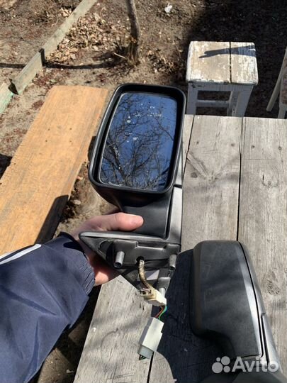 Боковые зеркала priora 1