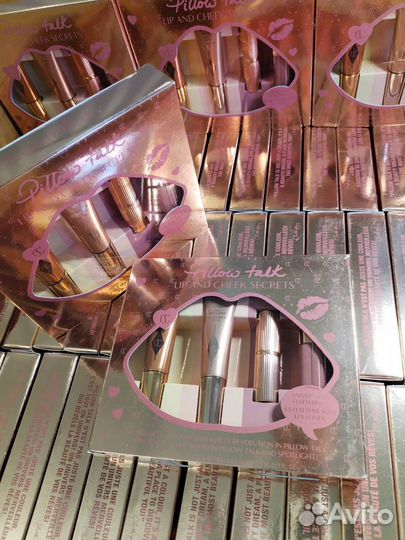 Charlotte tilbury набор
