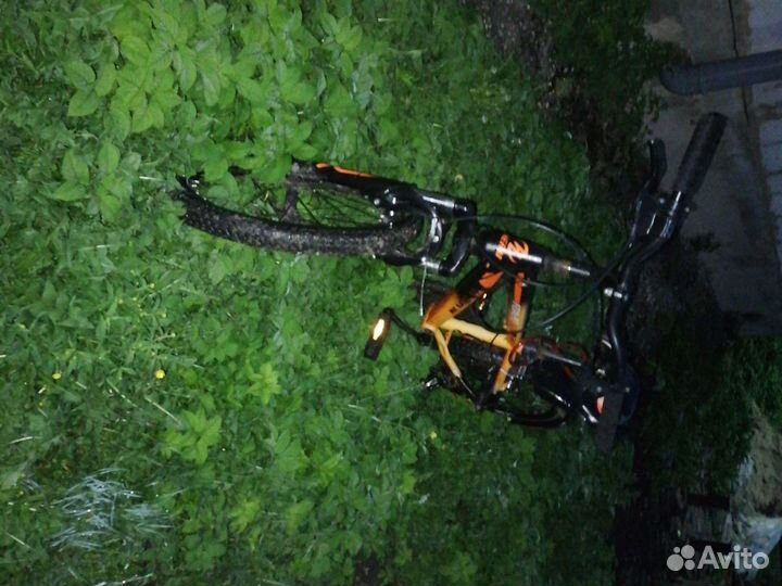 Продам скоростной велосипед herm FOX 20