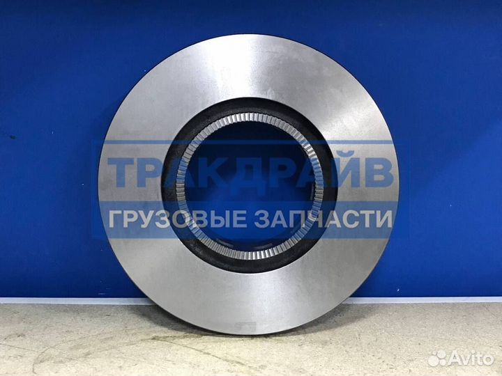 Диск тормозной Ивеко Стралис