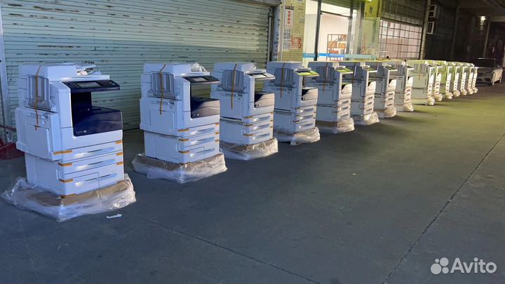 Мфу А3 Xerox WorkCentre 7830/7845/7855 Новый