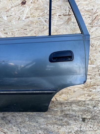 Дверь Daewoo Nexia