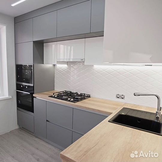 Кухня от производителя