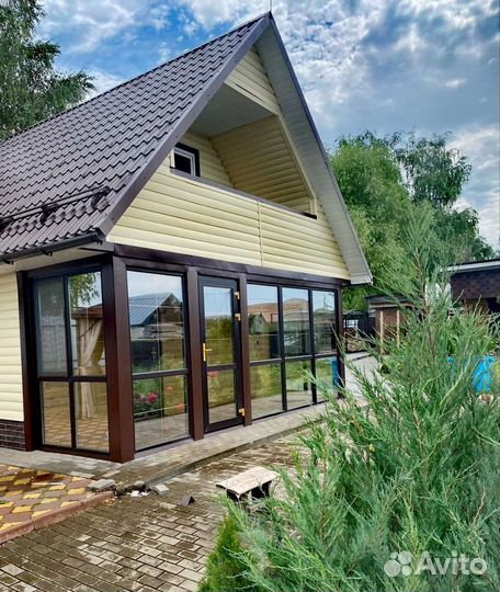 Пластиковые окна