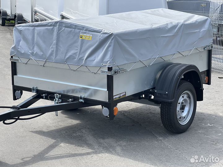 Продам прицеп кама 2,0х1.25х0,38