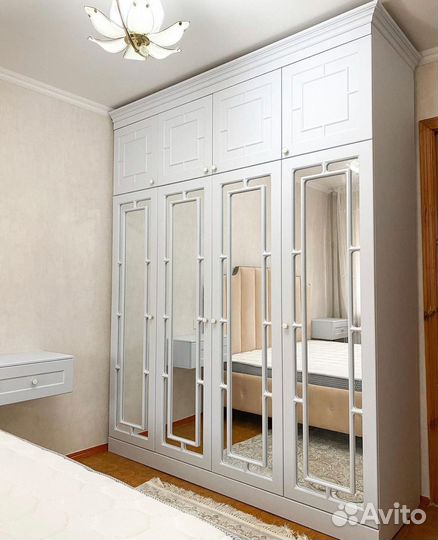 Шкаф на заказ. В любом стиле