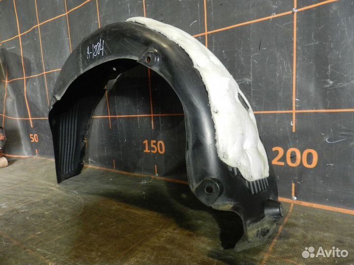 Локер(подкрылок) задний левый - Kia Cerato 3