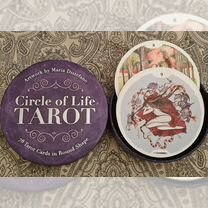 Таро Круг Жизни / Circle of Life Tarot LO scarabeo