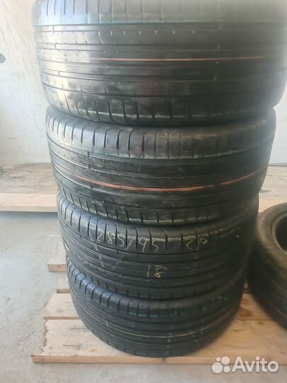 Goodyear Eagle F1 Asymmetric 5 285/45 R20 108W