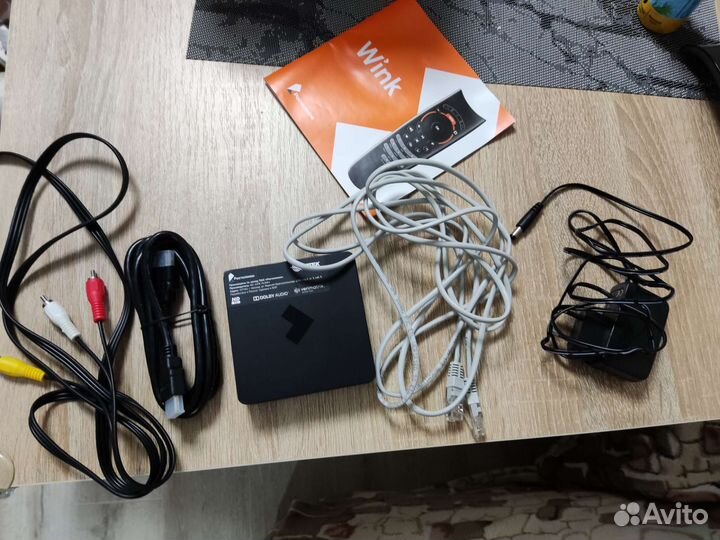 Приставка для телевизора