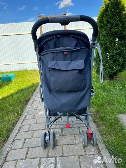 Коляска maclaren techno xlr