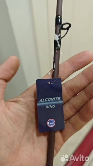 Кастинговый спиннинг Pontoon 21 gad harrier