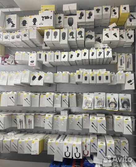 Пластины MagSafe Baseus Halo Series Magnetic Metal