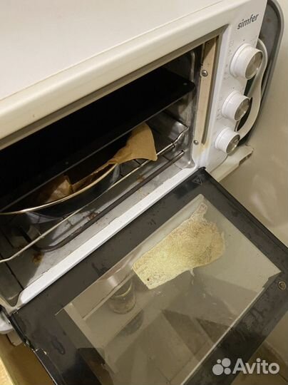 Духовка Simfer