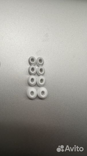 Амброшуры для наушников AirPods Pro 1, 2