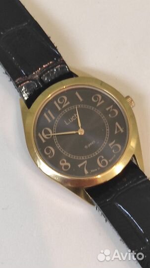 Часы механические Луч