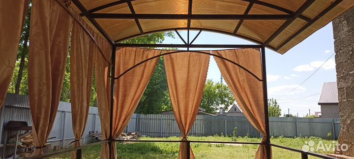 Беседка садовая