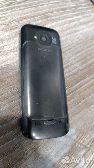 Nokia C5-00