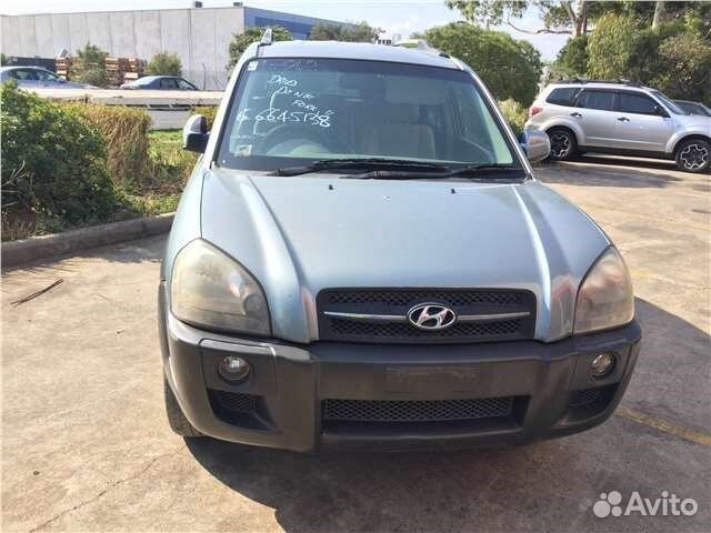 Разбор на запчасти Hyundai Tucson 1