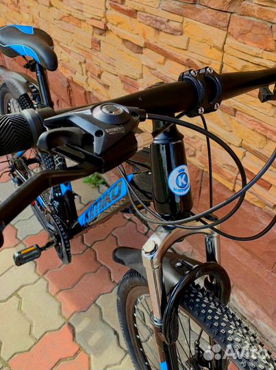 Велосипед новый